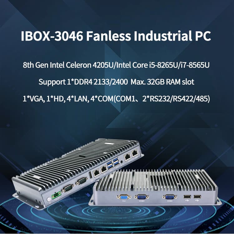 How YANLING Solves Industrial Automation Requirements