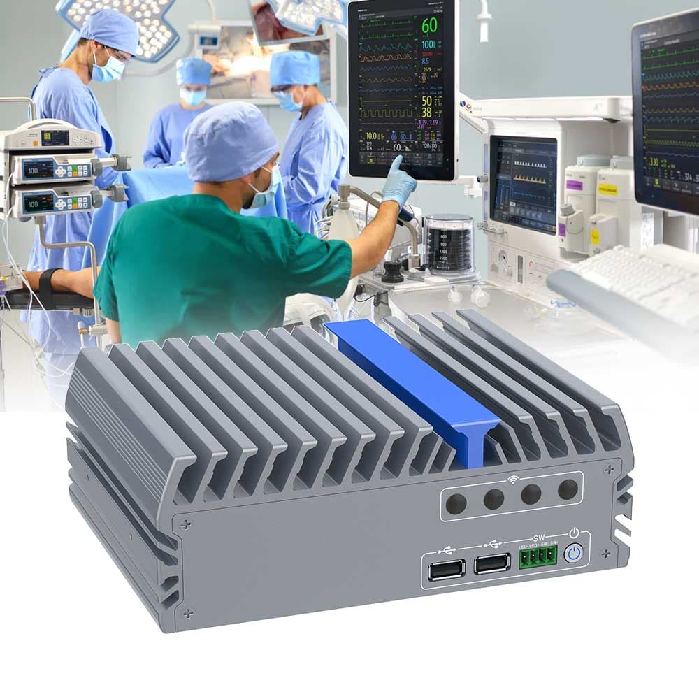 Industrial Automation Computing Solution